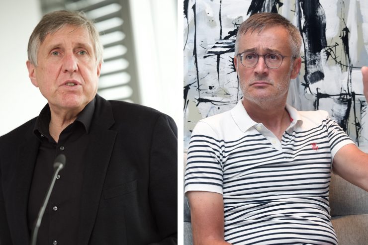 déi gréng / „Wir hatten keine Wahl“ – François Bausch reagiert erstmals auf den Fall Félix Braz