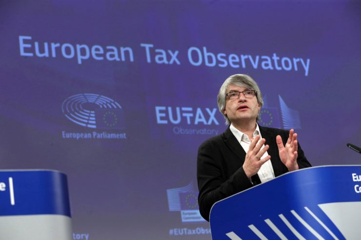 Mehr Transparenz / EU-Rat und Parlament einigen sich in wichtiger Steuerfrage