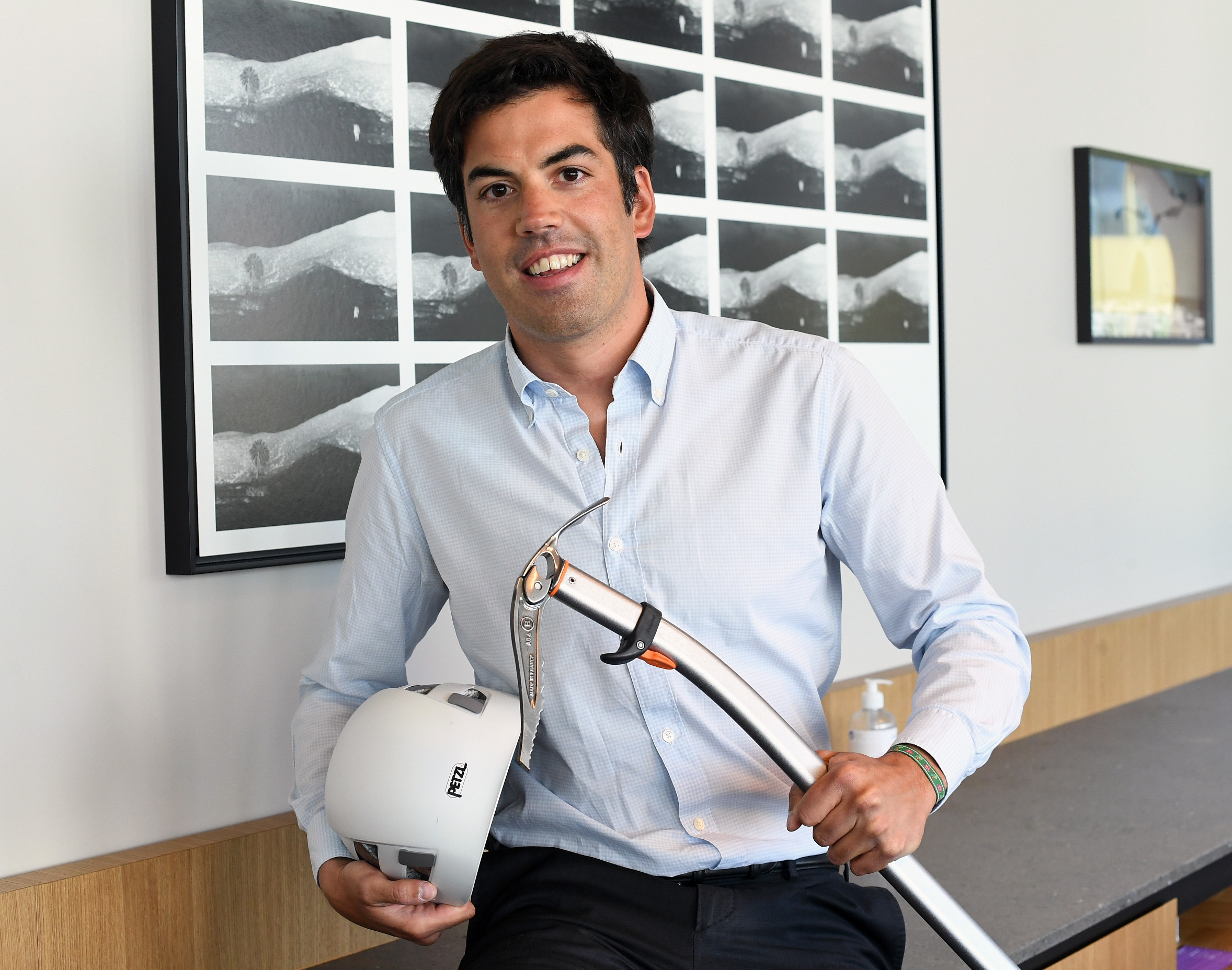 Zurück in Luxemburg: Philippe Harles&nbsp;