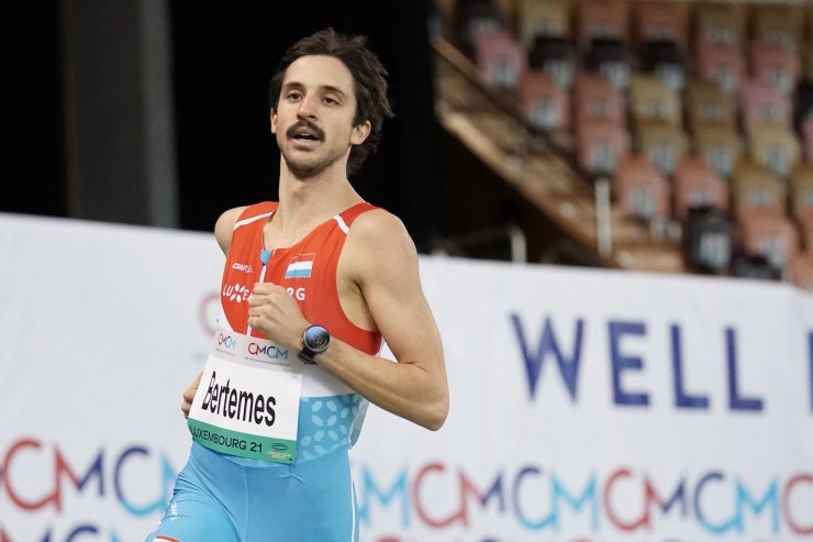 Leichtathletik / Zurück in den Wettkampfmodus