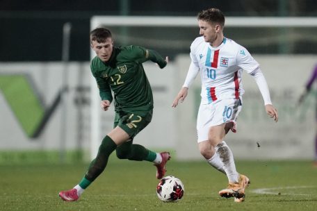 Fußball / U21-Nationalmannschaft beginnt Qualifikation zur EM 2023