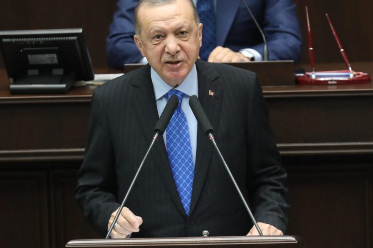 EU-Heranführungshilfe / Weiter Geld für die Türkei – doch wofür?