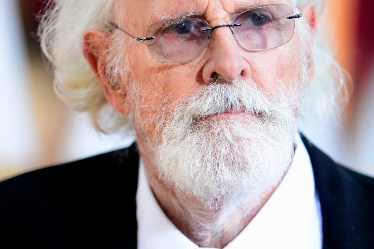 Kopf des Tages / Nach „Nebraska“ kein Ruhestand: Bruce Dern wird 85