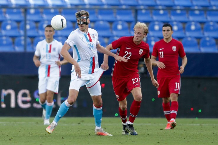 Nationalmannschaft / Maurice Deville: „Es fehlt uns manchmal noch dieser letzte Funke Selbstvertrauen“