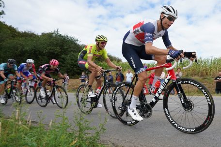 Radsport / Kirsch startet am Sonntag bei der Tour de Suisse – und schielt Richtung Frankreich