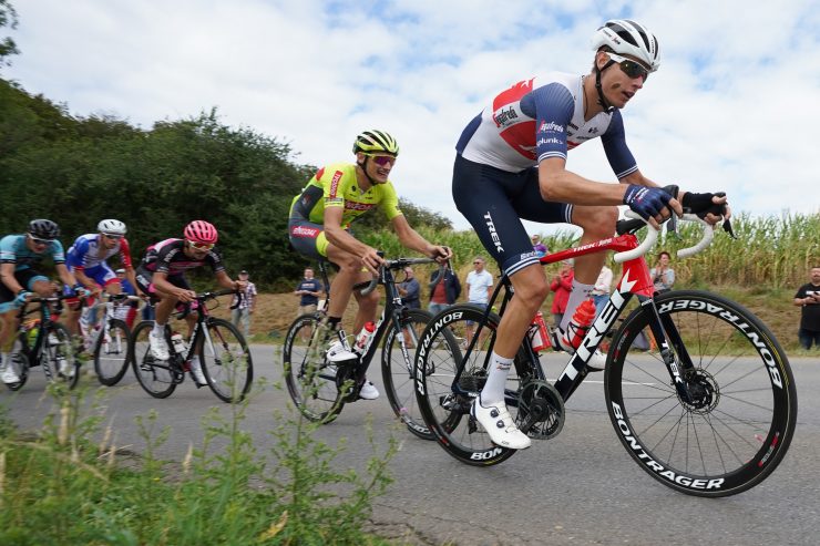 Radsport / Kirsch startet am Sonntag bei der Tour de Suisse – und schielt Richtung Frankreich