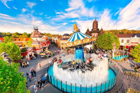  Der Themenbereich Berlin im Phantasialand