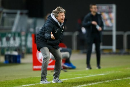 Fußball / Jeff Saibene übernimmt RFCU Lëtzebuerg