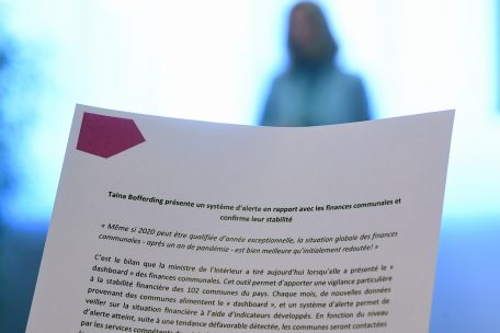 Gemeindefinanzen / Besser als erwartet: Innenministerin Taina Bofferding sieht kein „systemisches Problem“