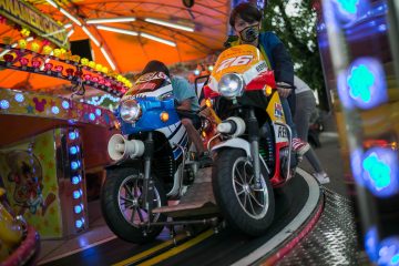 Päischtkiermes / Schausteller bei Neuanfang in Esch mit durchweg positivem Fazit