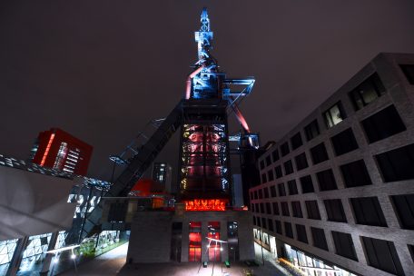 Le paysage urbain et industriel n&rsquo;&eacute;chappe pas &agrave; la photo
