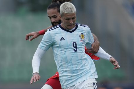 Nach dieser Szene erhielt Selimovic die Rote Karte&nbsp;