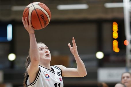 Total League Damen / Rückblick auf die Spielzeit 2020/21: Aller guten Dinge sind drei