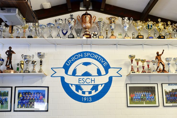 US Esch / Nachfolger von Präsident Pedro Ferreira gefunden: Diogo Da Silva Faria übernimmt