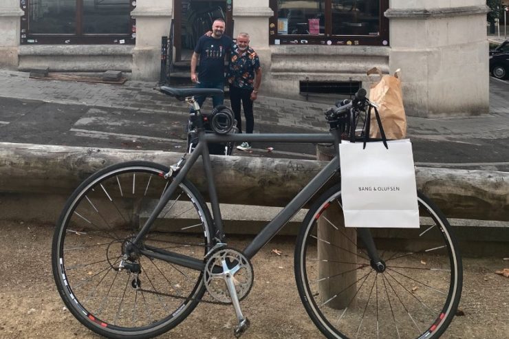 Tendenz stark steigend  / Schnell geklaut und schnell inseriert: Die Geschichte eines Fahrraddiebstahls