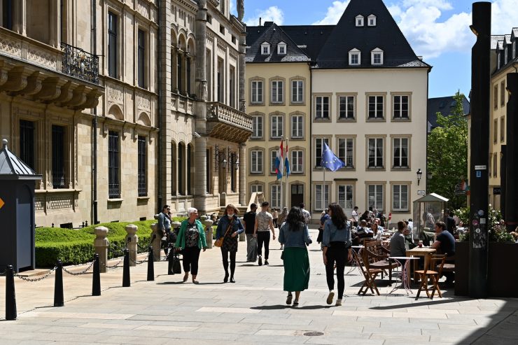 Prognosen / Statec erwartet 2021 das höchste Wirtschaftswachstum seit mehr als zehn Jahren