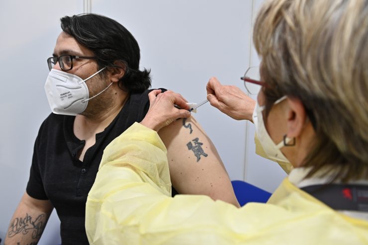 Luxemburg / Erste unter 30-Jährige erhalten kommende Woche ihre Impfeinladung