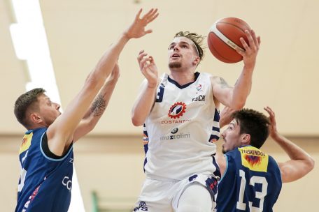 Total League Herren / Ettelbrück oder Esch? Details werden im Entscheidungsspiel den Unterschied machen