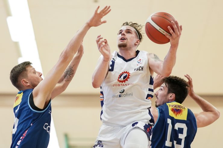 Total League Herren / Ettelbrück oder Esch? Details werden im Entscheidungsspiel den Unterschied machen