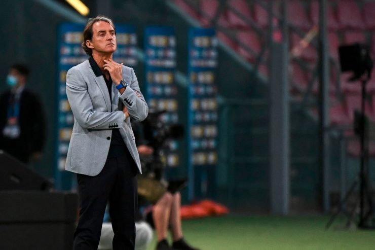 Euro 2020 / Italiens Sehnsucht: „Magische Nächte“ nach einer „Apokalypse“