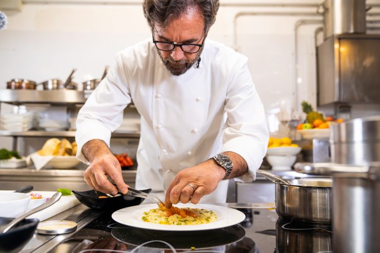 Genuss / Bodenständig mit einem Hauch Raffinesse: So gelingt das perfekte Risotto