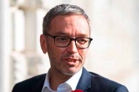 Österreich / Neuer FPÖ-Chef Herbert Kickl findet rechtsextreme Bewegung „unterstützenswert“
