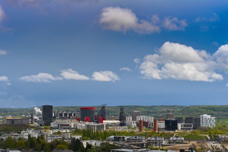 Parlament / Mosambik bis Belval