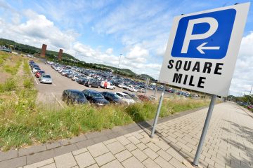 Belval / Provisorischer Parkplatz „Square Mile“ ab Samstag endgültig geschlossen
