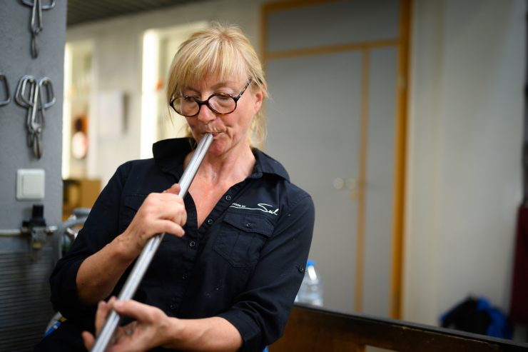 FR.A.RT (17) / Pascale Seil, 1969, Berdorf 