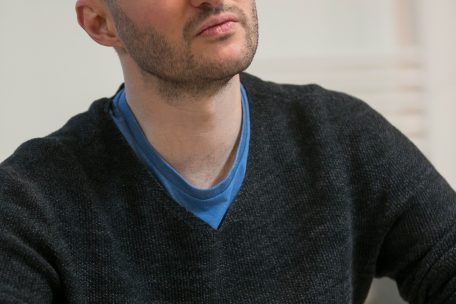 Paul Heber, Pressesprecher von Unicef, m&ouml;chte das Uni.lu-Projekt den Leuten zug&auml;nglicher machen