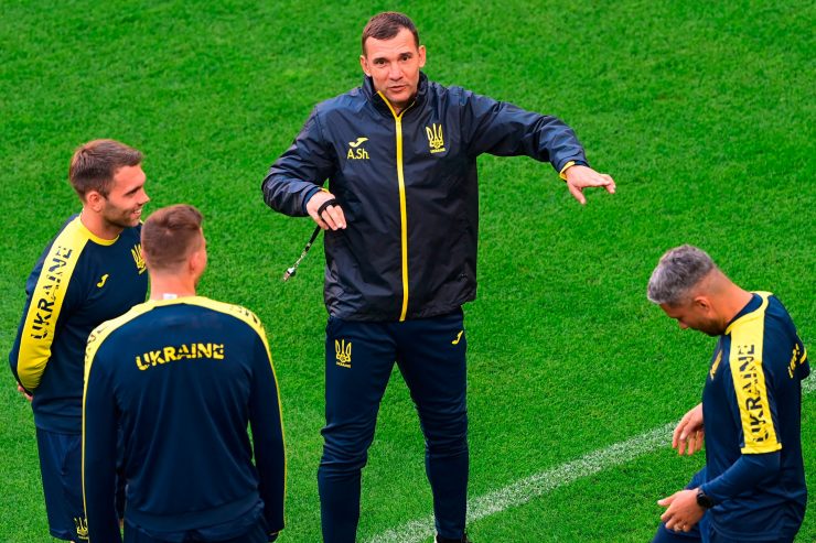 Gegenpressing, die EM-Kolumne / „Slava Lukaku“