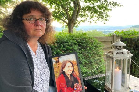 Trauer / „… sonst kommen die Bilder“: Das Leid der Hinterbliebenen nach der Amokfahrt von Trier