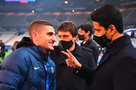 Euro 2021 / Chef Verratti vor Rückkehr: Doch Mancini bremst die Euphorie