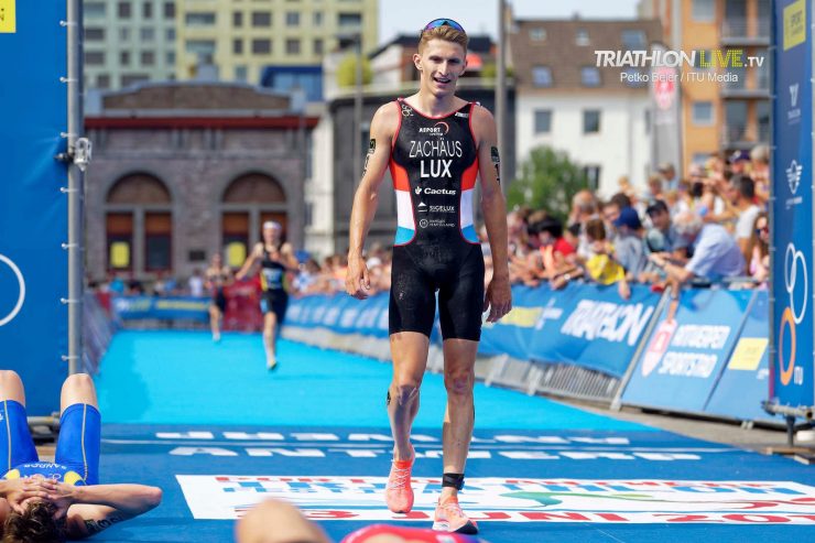 Triathlon / Stefan Zachäus löst Olympia-Ticket für Luxemburg – und erfüllt sich seinen Traum