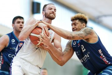 Total League Herren / Der Basket Esch will endlich auch auf dem Parkett den Titel gewinnen