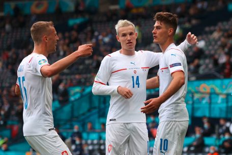 Fußball-EM / Schick schockt Schottland mit Traum-Tor: „Nicht von dieser Welt“