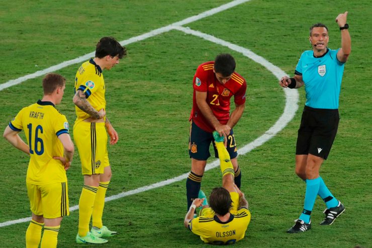 Gegenpressing, die EM-Kolumne / Hauptsache Spanien!