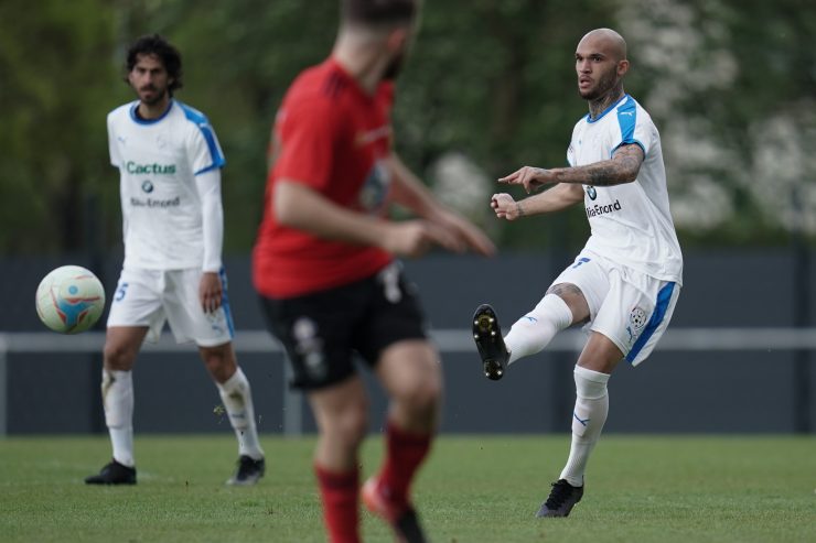 Conference League / RFCUL trifft auf Breidablik (ISL), Swift auf NK Domzale (SVN)