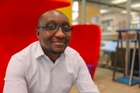 SnT-Professor Tegawend&eacute; Bissyand&eacute;