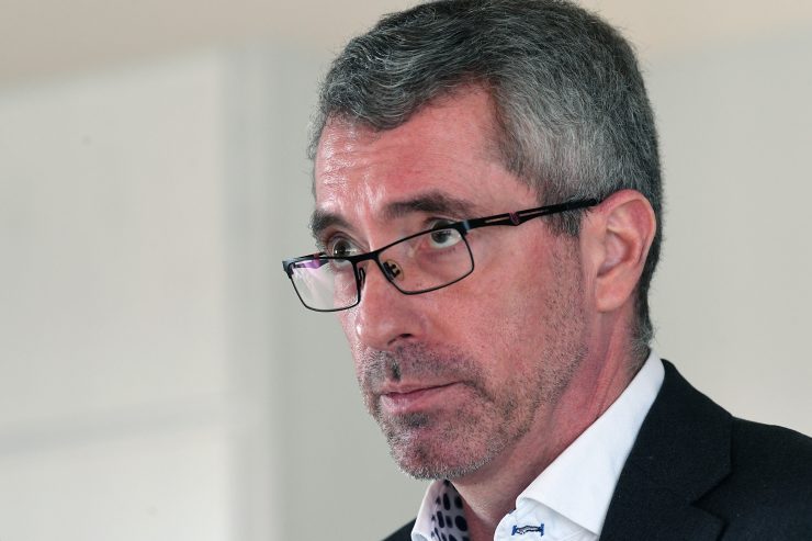 Medienbericht / Frank Engel kritisiert Mitteilung von Staatsanwaltschaft zur „CSV Frëndeskrees“-Affäre