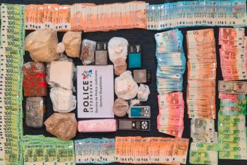 Organisiertes Verbrechen / Luxemburger Polizei zerschlägt internationale Drogenbande – 70 Beamte im Einsatz