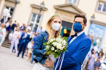 Familienfeste / Gewusst wie: Covid-Check und die Hochzeitsfeier