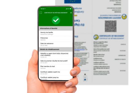 Diskussionen um CovidCheck / „Corona-App ist nicht gleich Corona-App“