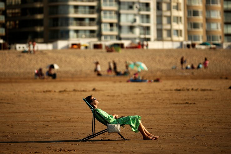 Belgien / Welche Corona-Maßnahmen gelten momentan an der belgischen Küste?