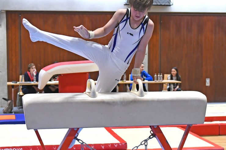 Allgemeinturnen / Nach anderthalb Jahren Pause: Endlich geht es wieder los