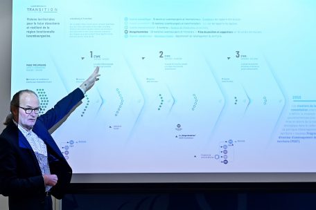 Forum / Große Visionen, alles „unverbindlich“: Zur Bilanz von Energieminister Claude Turmes