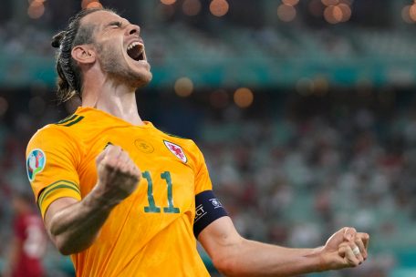 Fußball-EM / Die Rückkehr des walisischen Superstars: Wales auf den EM-Spuren von 2016