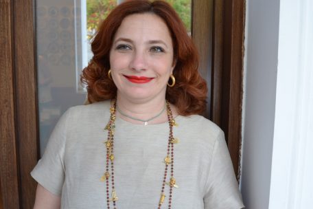 &bdquo;Viele meiner Freunde befinden sich zurzeit im Gef&auml;ngnis&ldquo;, sagt Rechtsanw&auml;ltin Ragia Omran