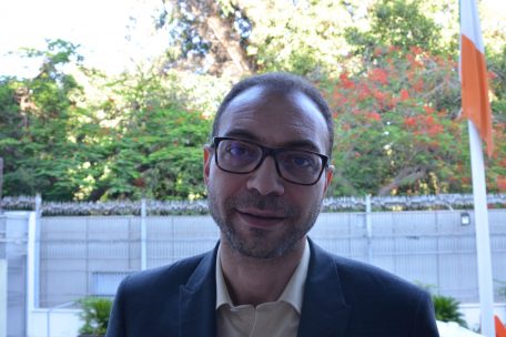 Der Arabische Fr&uuml;hling sei eine Chance gewesen, eine freie Gesellschaft zu schaffen, sagt Mohamed Lotfy. Was folgen w&uuml;rde, konnte damals niemand ahnen.