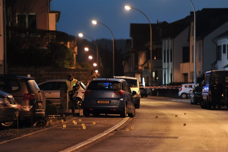 Prozess um Angriff mit Wagen in Wiltz / „An dech kréien ech och nach“: Angeklagter soll absichtlich gehandelt haben